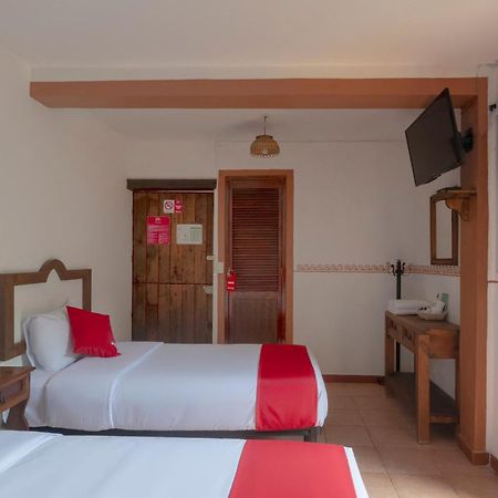 Hotel Coyopolan Xico エクステリア 写真
