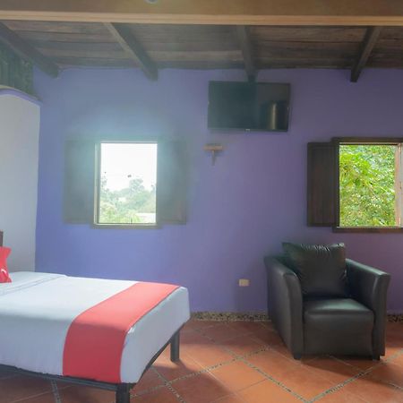 Hotel Coyopolan Xico エクステリア 写真