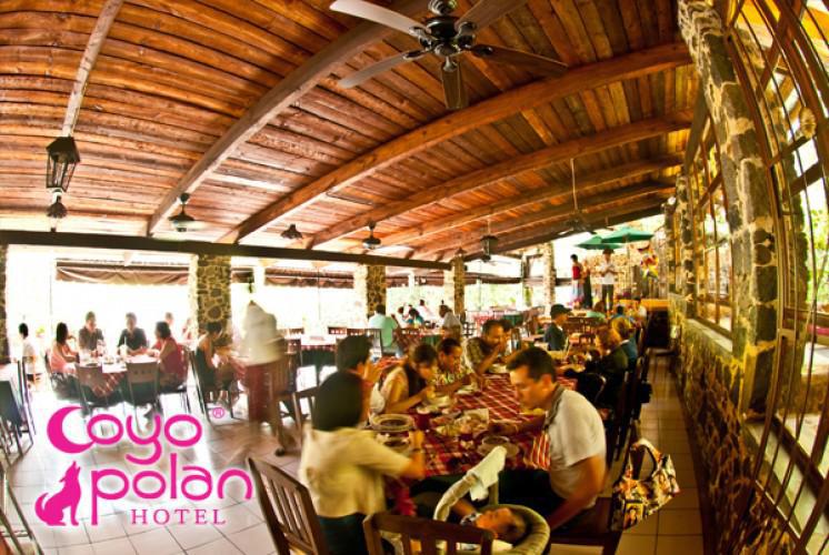 Hotel Coyopolan Xico エクステリア 写真