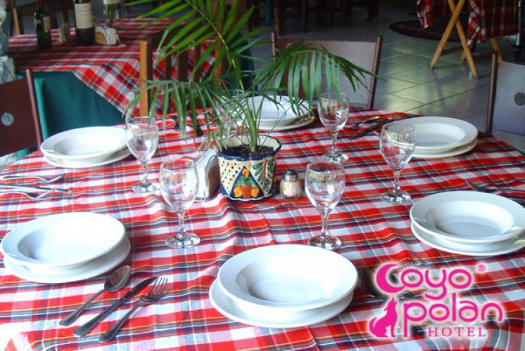 Hotel Coyopolan Xico エクステリア 写真