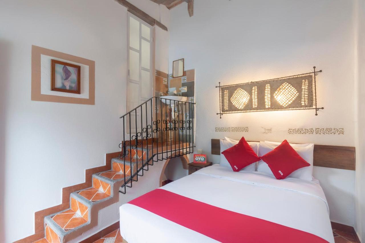 Hotel Coyopolan Xico エクステリア 写真
