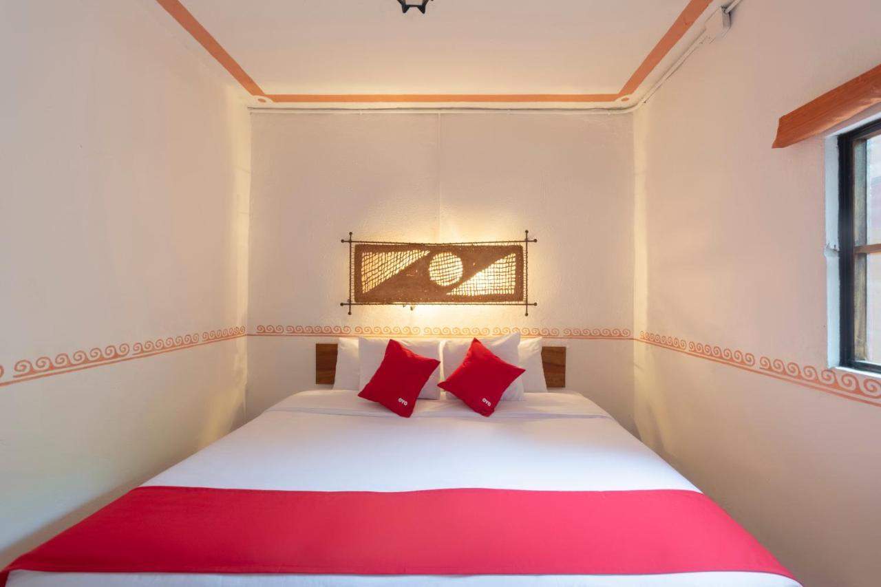 Hotel Coyopolan Xico エクステリア 写真