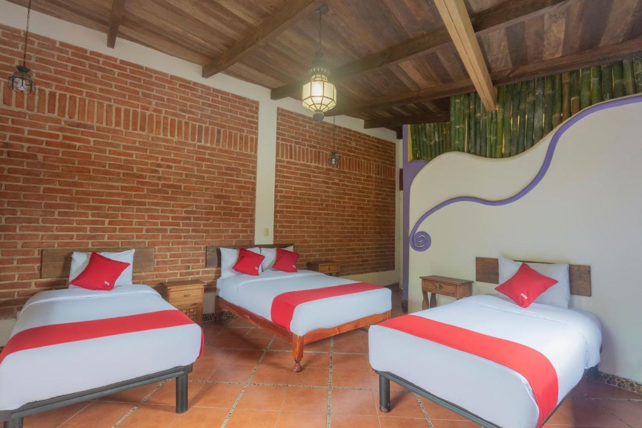 Hotel Coyopolan Xico エクステリア 写真