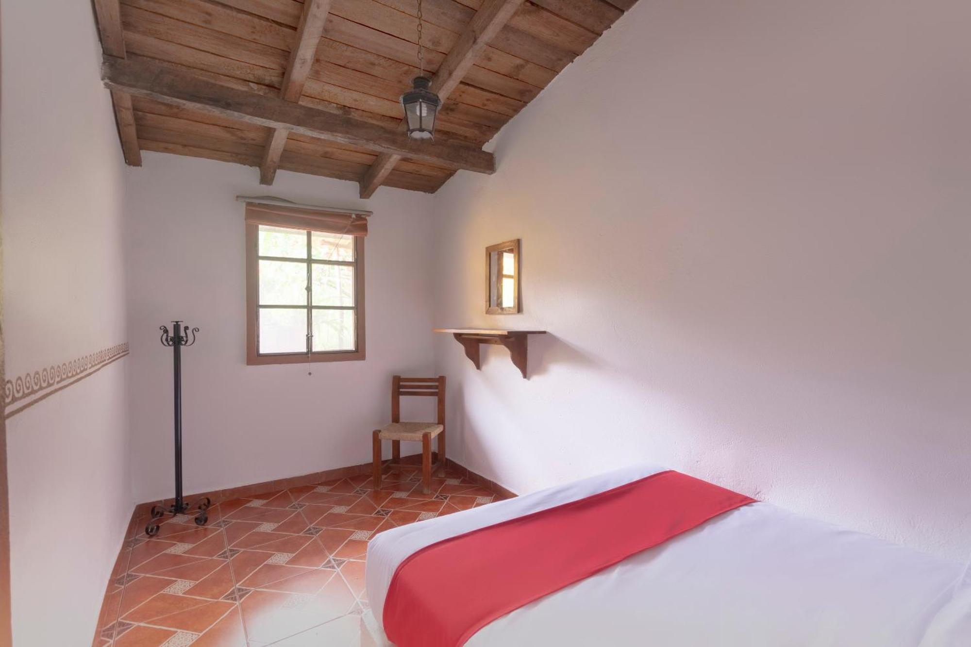 Hotel Coyopolan Xico エクステリア 写真