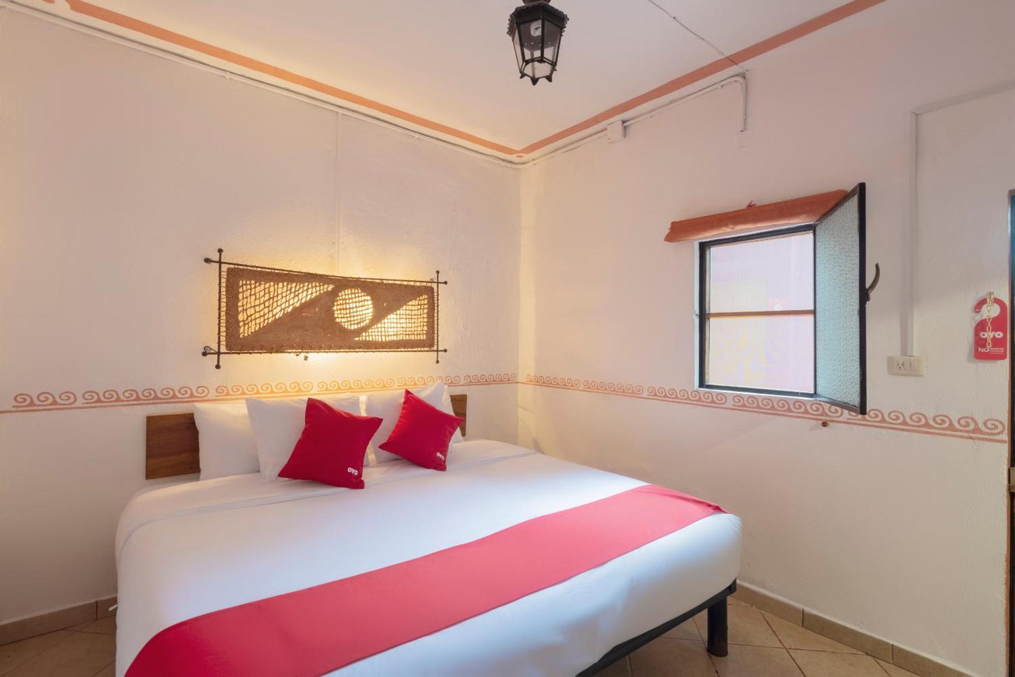 Hotel Coyopolan Xico エクステリア 写真