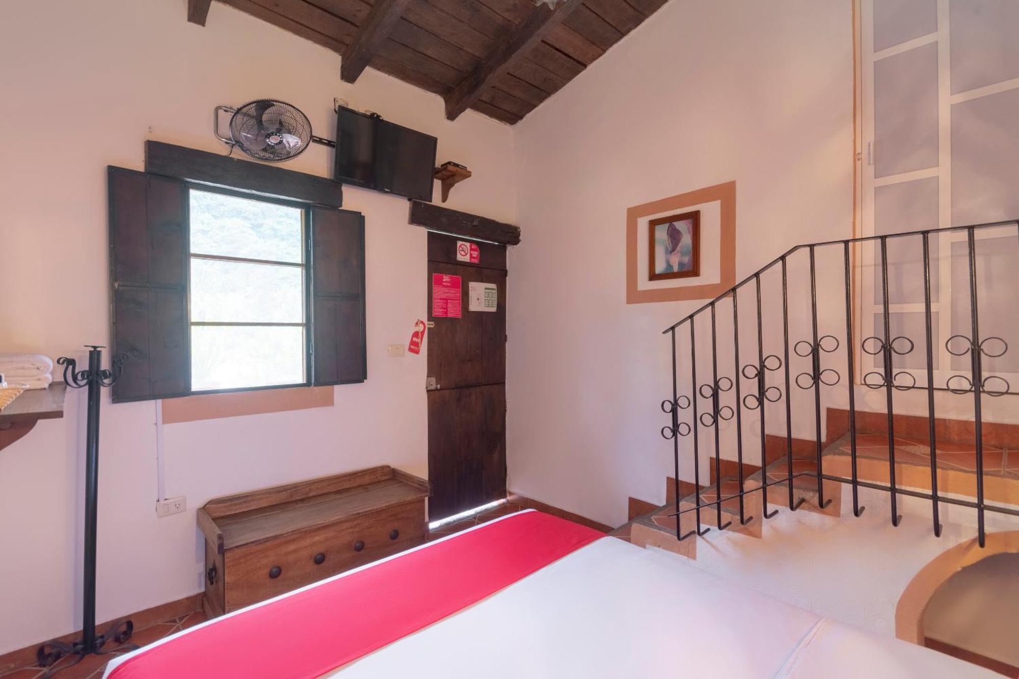 Hotel Coyopolan Xico エクステリア 写真