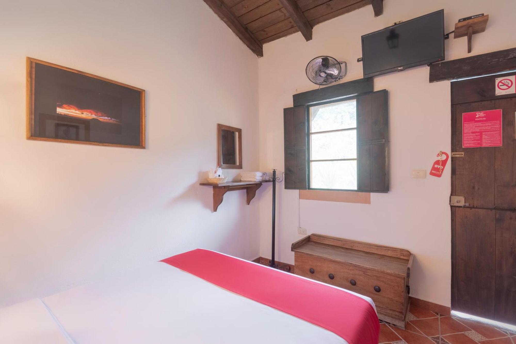 Hotel Coyopolan Xico エクステリア 写真