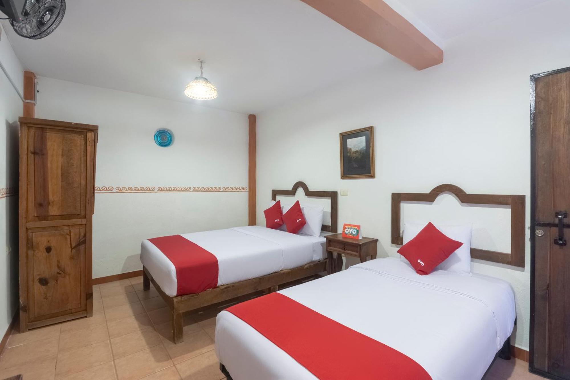 Hotel Coyopolan Xico エクステリア 写真