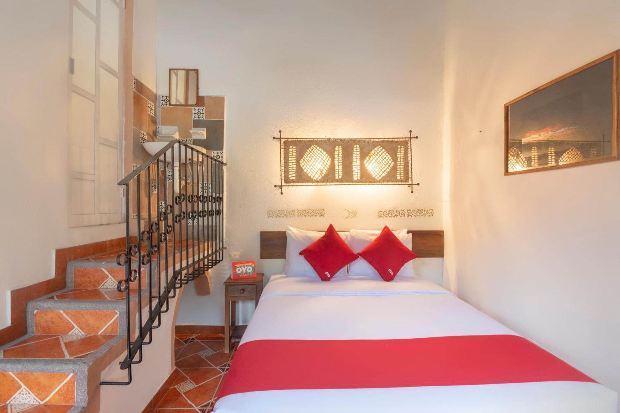 Hotel Coyopolan Xico エクステリア 写真