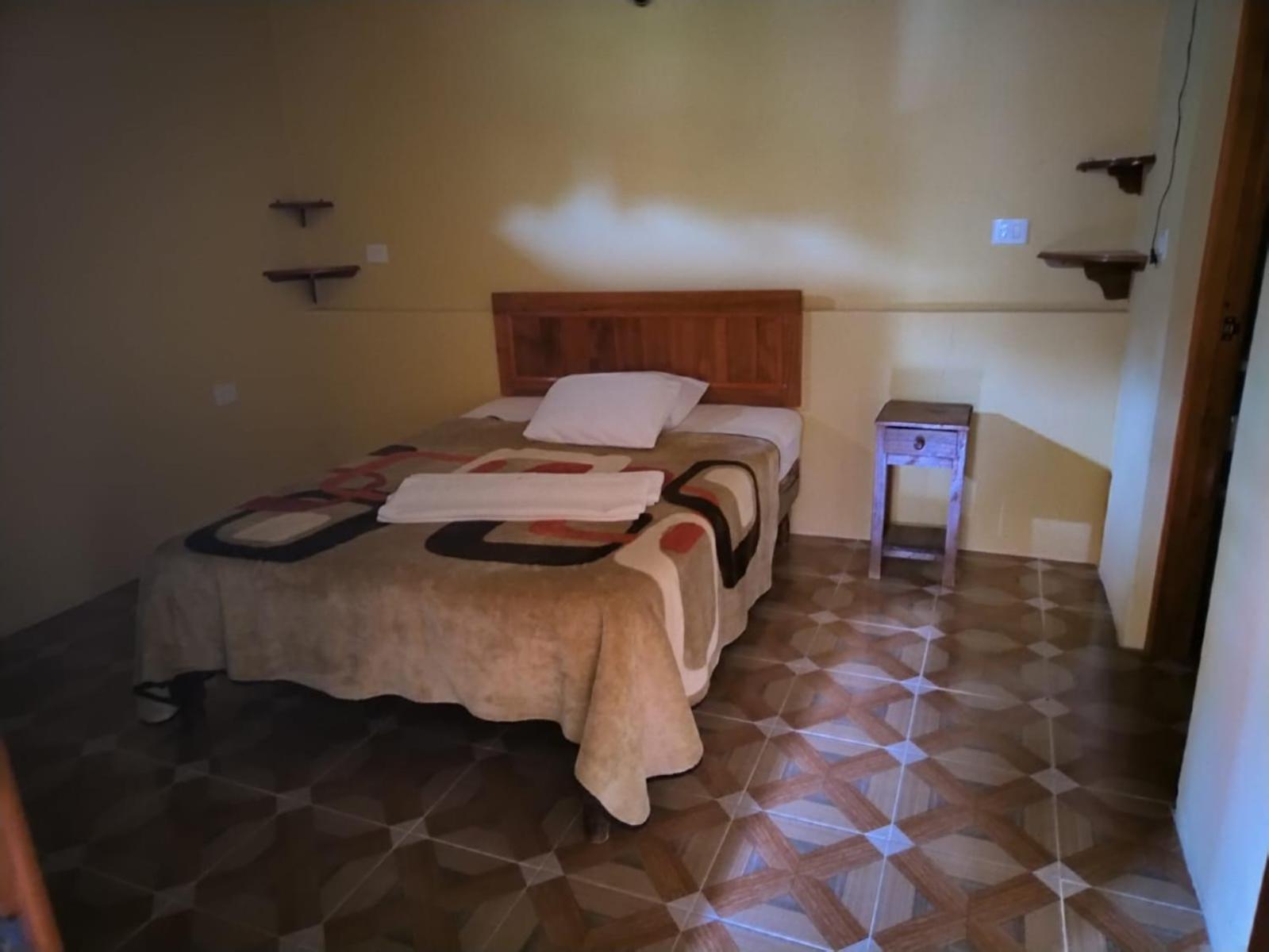 Hotel Coyopolan Xico エクステリア 写真