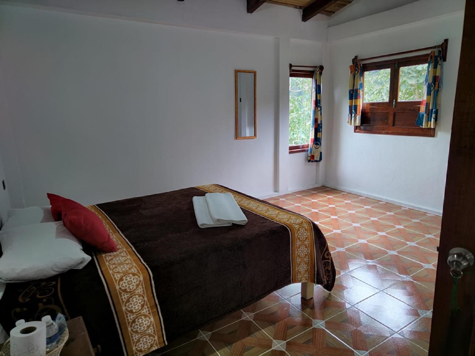 Hotel Coyopolan Xico エクステリア 写真