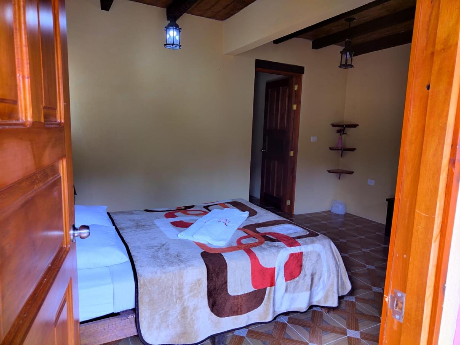 Hotel Coyopolan Xico エクステリア 写真