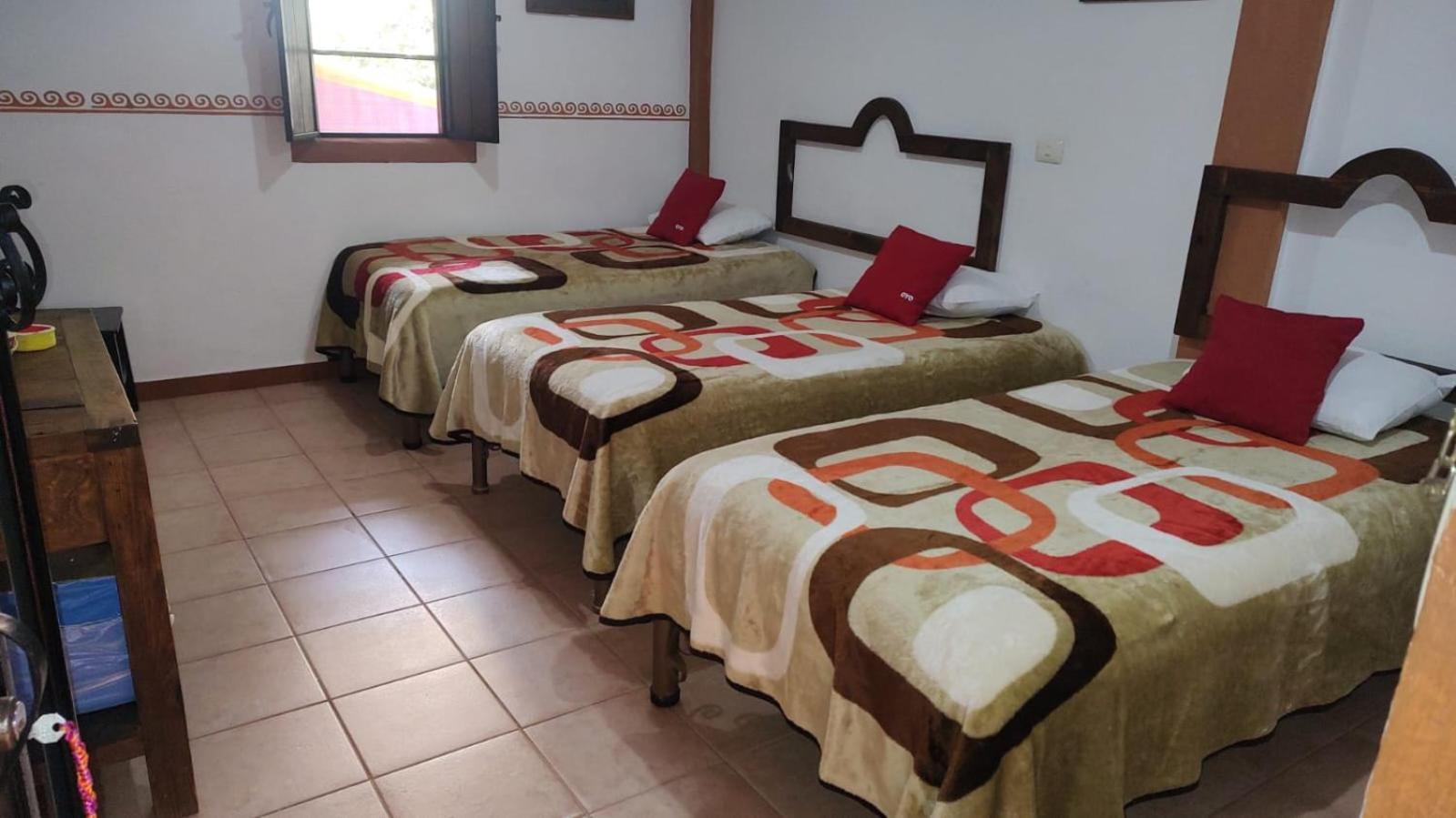Hotel Coyopolan Xico エクステリア 写真