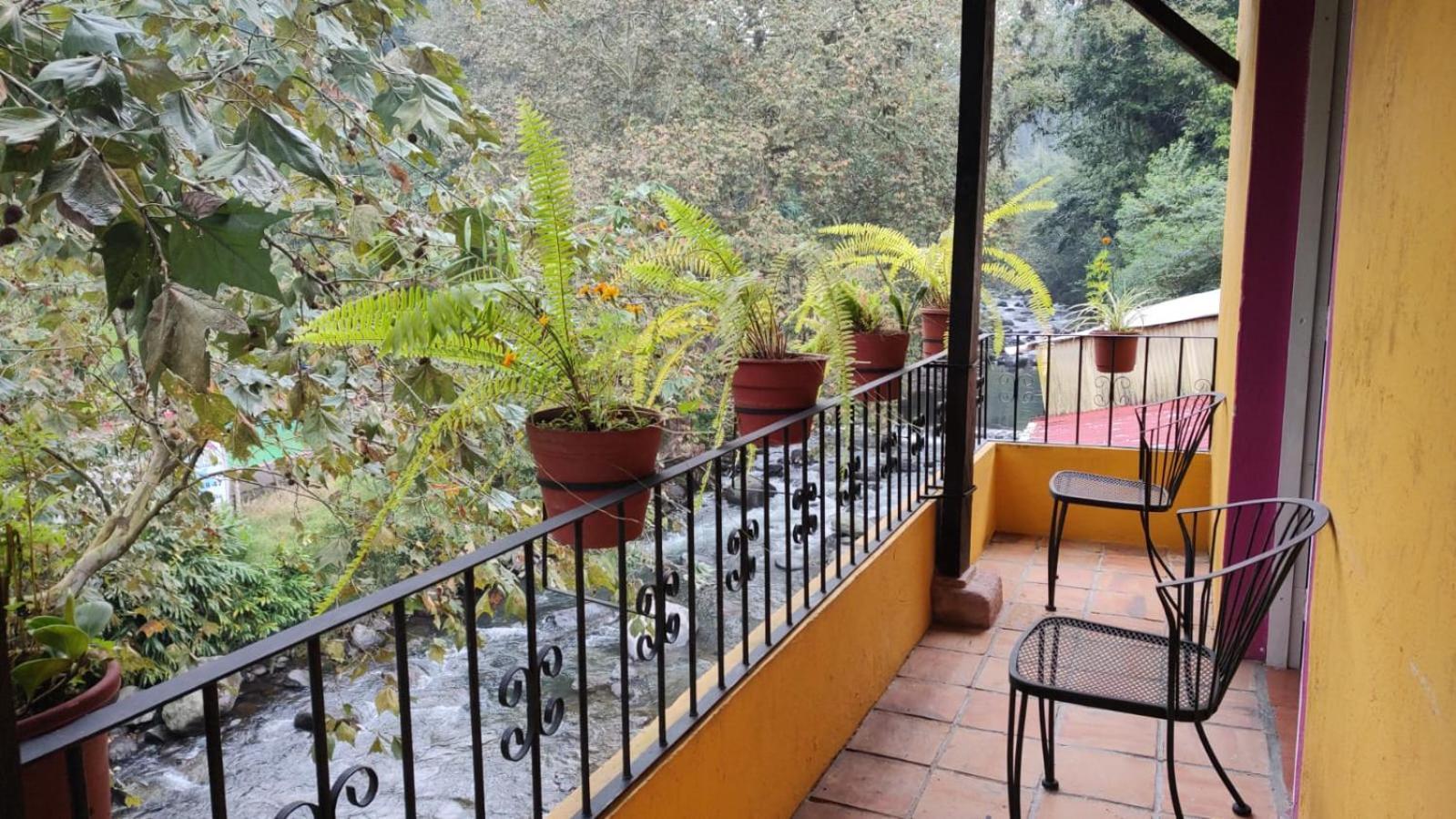 Hotel Coyopolan Xico エクステリア 写真