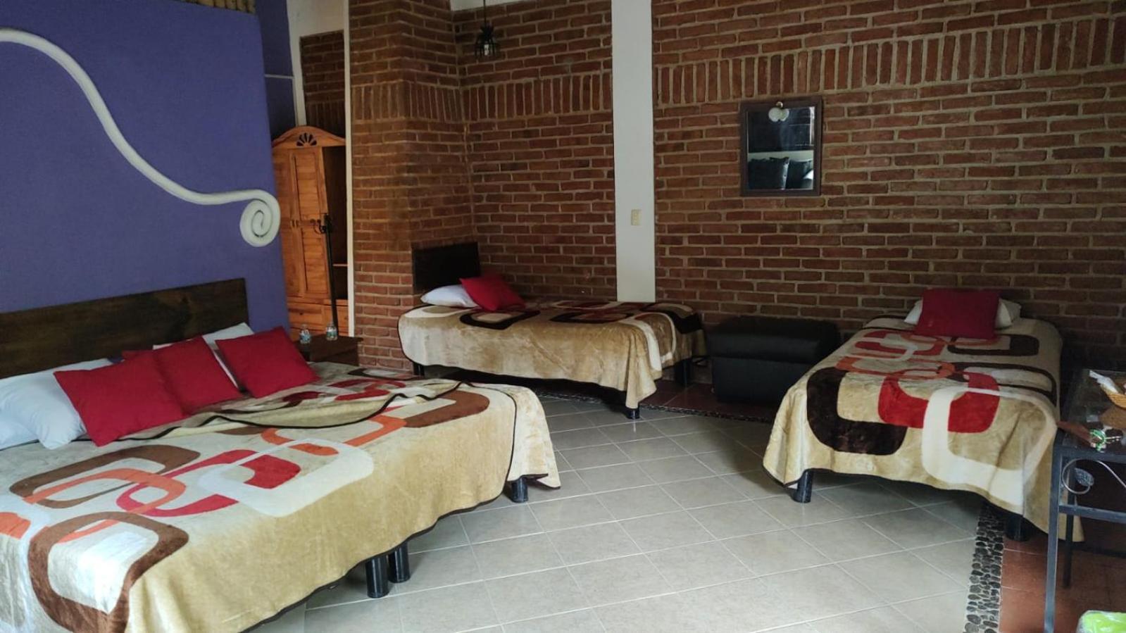 Hotel Coyopolan Xico エクステリア 写真