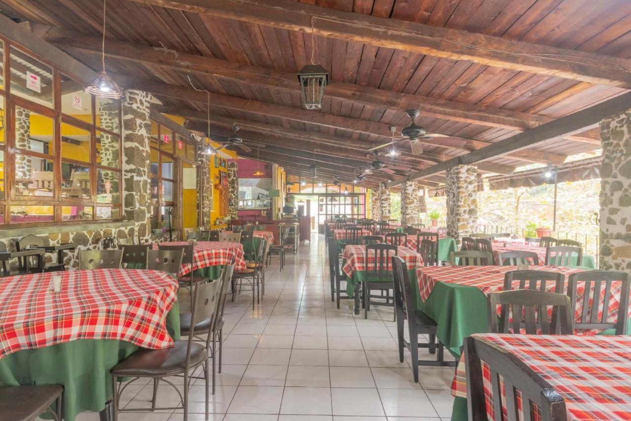 Hotel Coyopolan Xico エクステリア 写真