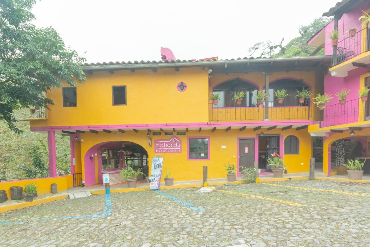 Hotel Coyopolan Xico エクステリア 写真