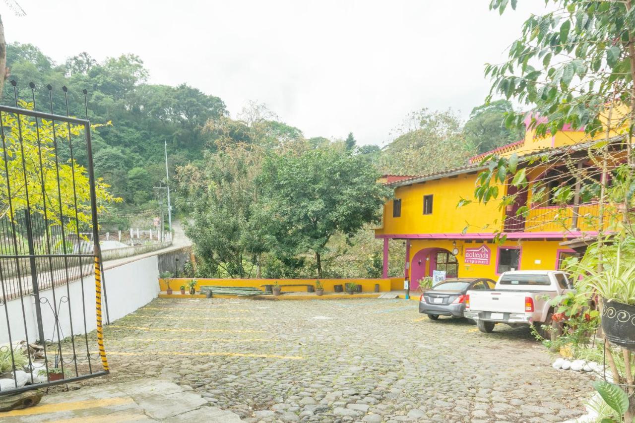 Hotel Coyopolan Xico エクステリア 写真