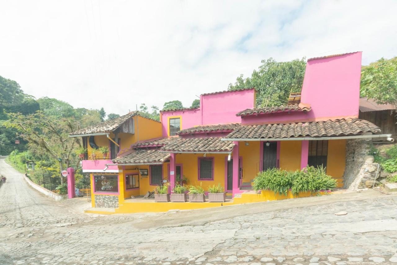 Hotel Coyopolan Xico エクステリア 写真